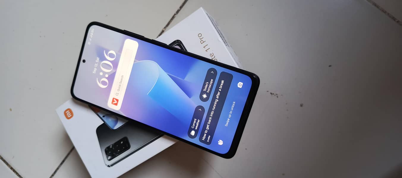 Xiaomi Redmi Note 11 Pro 0