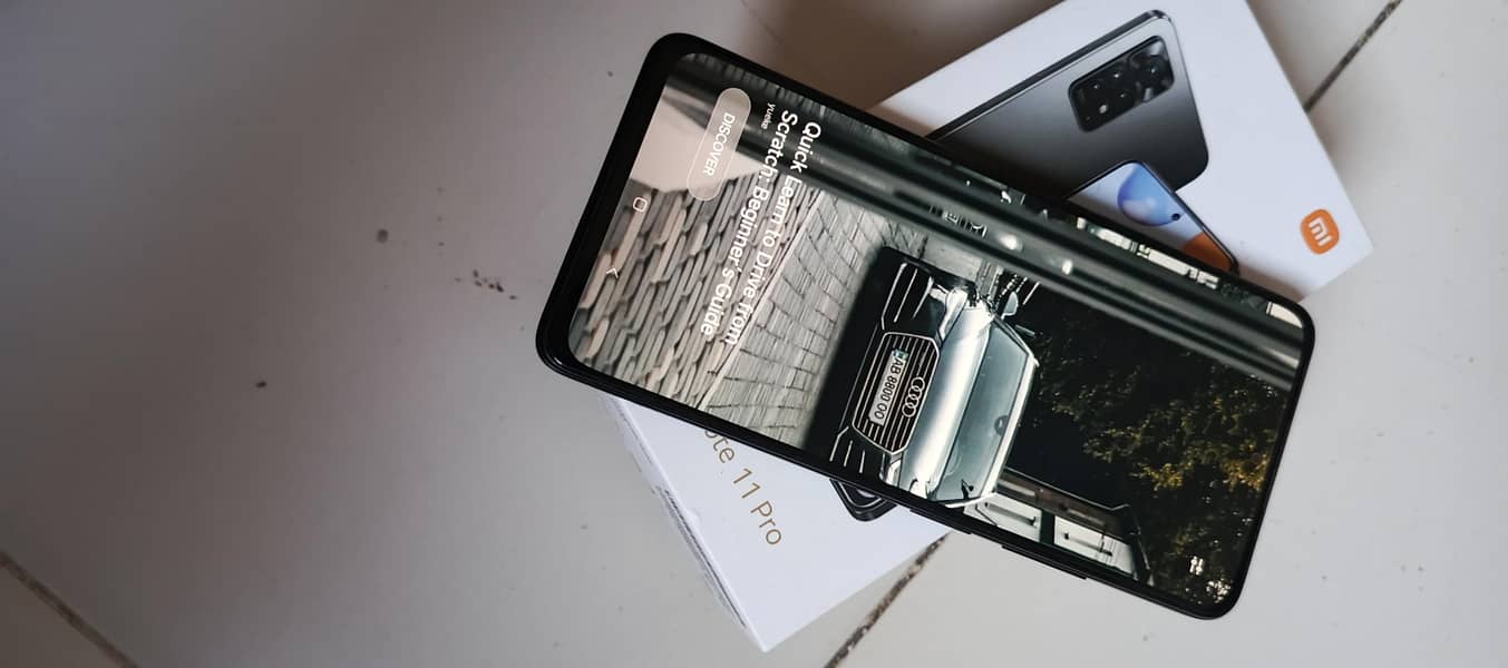 Xiaomi Redmi Note 11 Pro 1