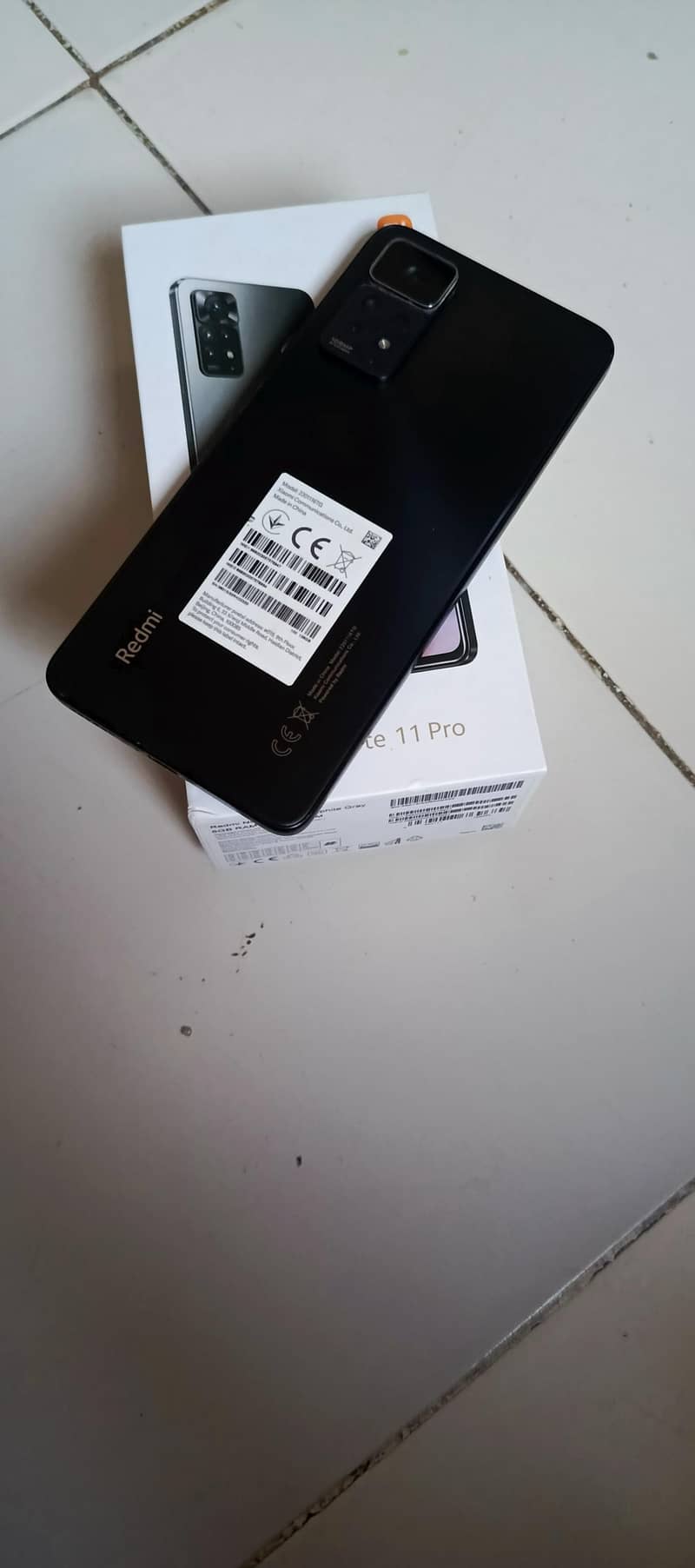 Xiaomi Redmi Note 11 Pro 2