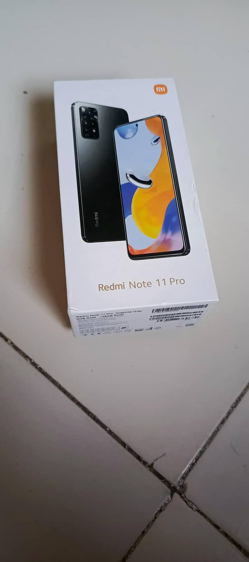 Xiaomi Redmi Note 11 Pro 3