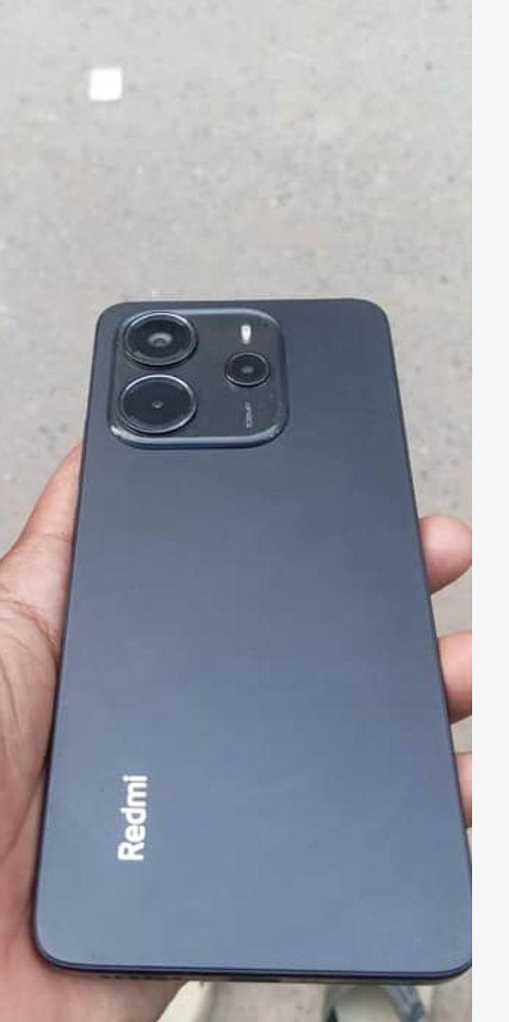 Xiaomi Redmi Note 14 1