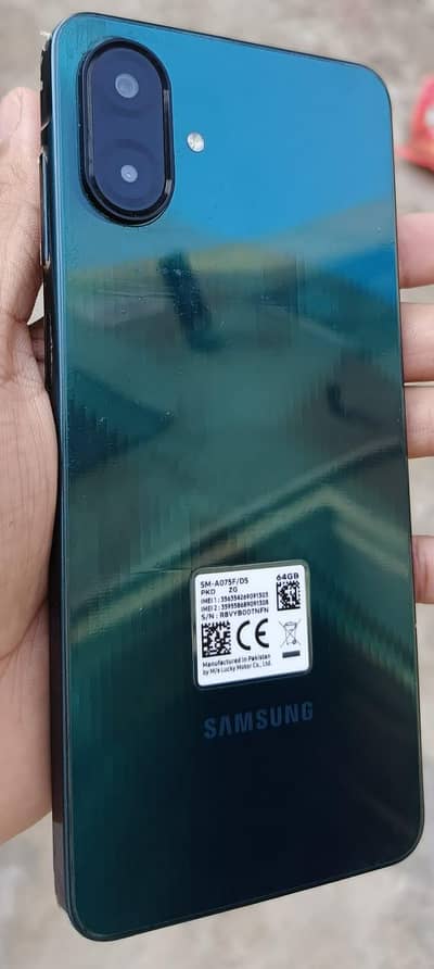 Samsung Mobile A07