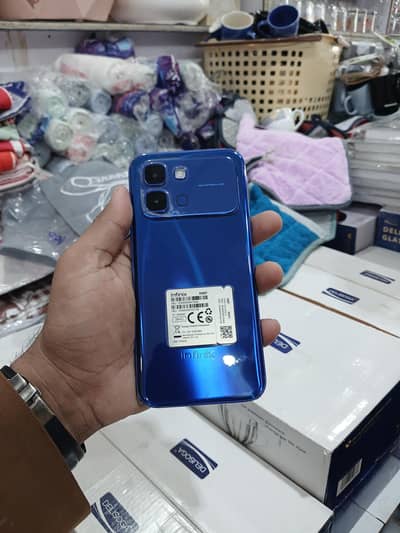 infinx note adge 8gb 256gb hai
