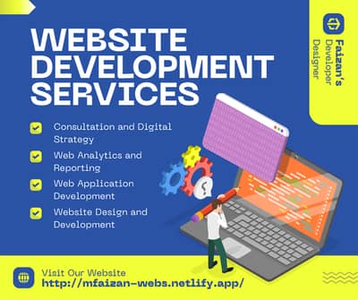 Professional Landing Page for 5,000 & 5-Page Site for 10,000