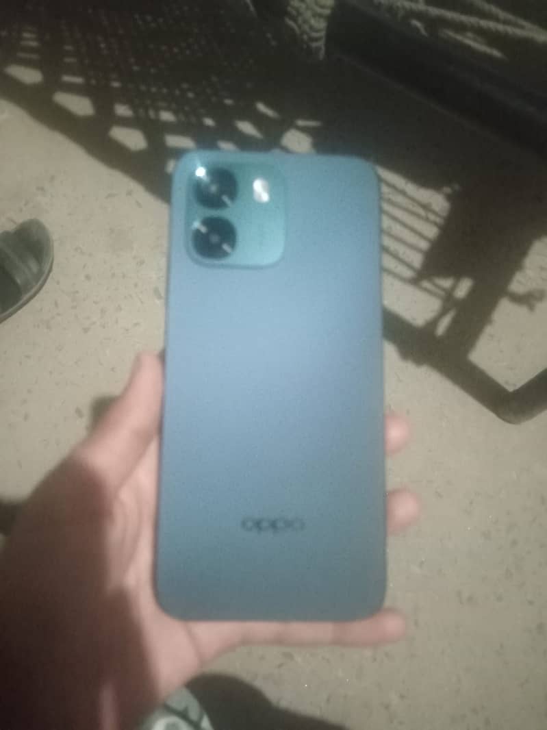 OPPO A6 2