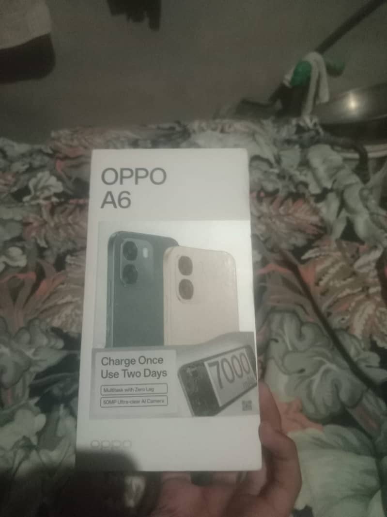 OPPO A6 7