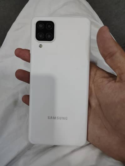 Samsung Mobile A12