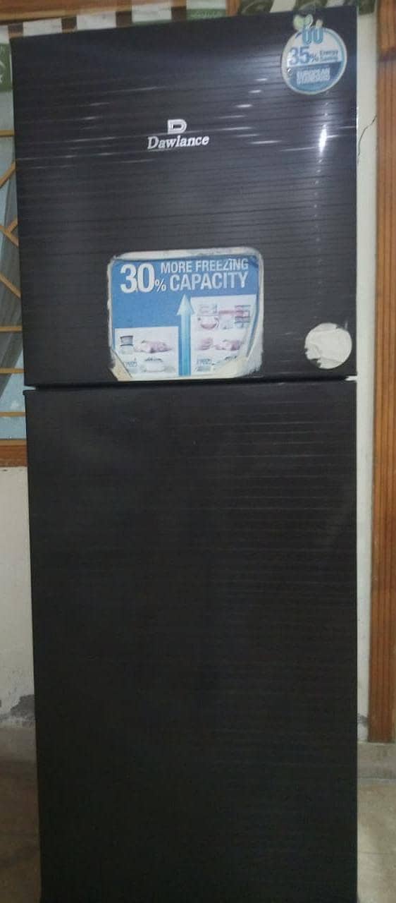 Dawlance refrigerator 0