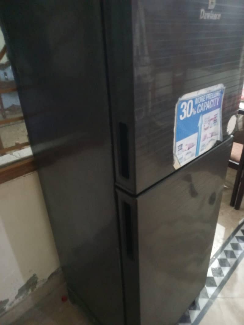 Dawlance refrigerator 3