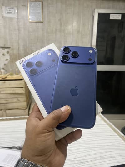 Apple iPhone 17 Pro Max