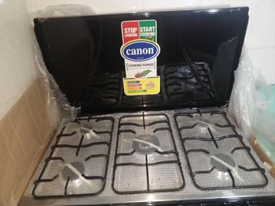 Cooking range for sale