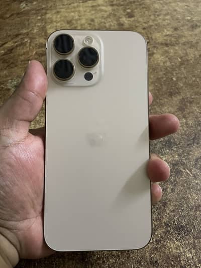 Apple iPhone 16 Pro Max