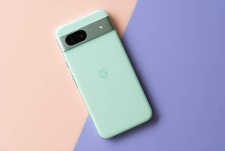 Google Pixel 8a official pta 10 by 10