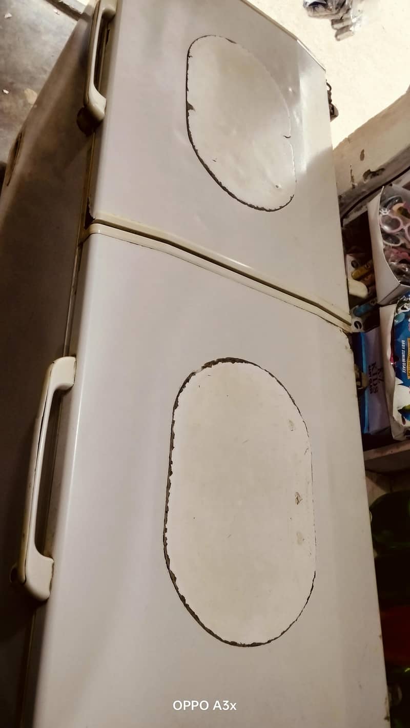 deep freezer 1