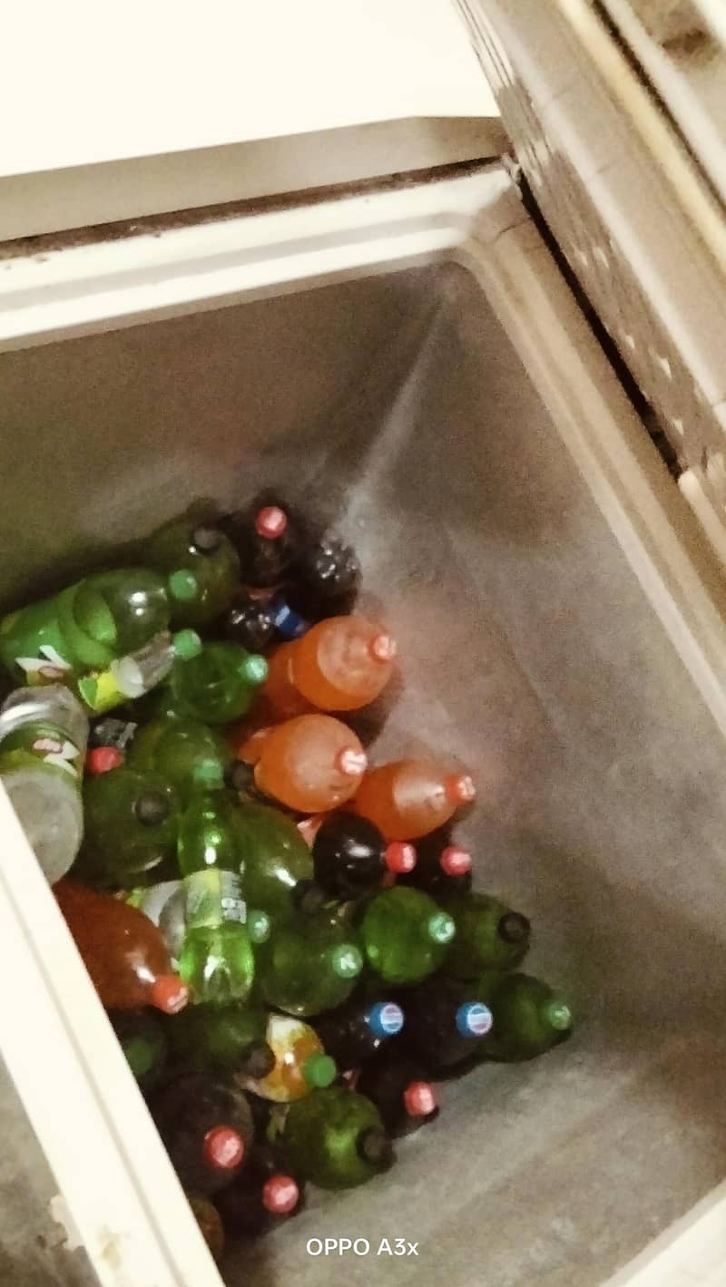 deep freezer 2