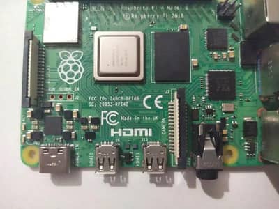 Raspberries Pi 4 - 4GB