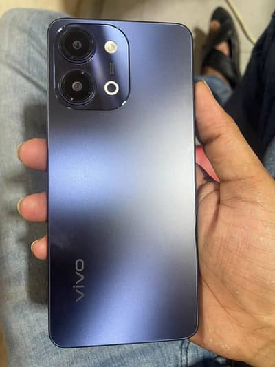 Vivo Y11D