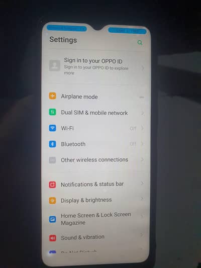 OPPO A31