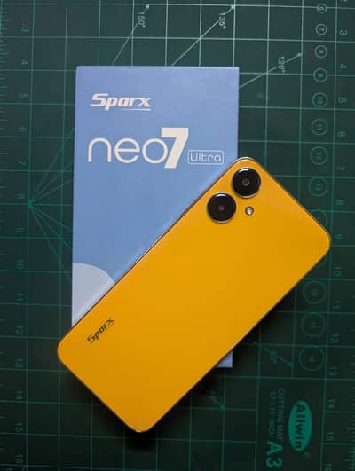 Sparx Neo 7 Ultra