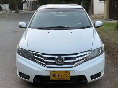 Honda City Aspire 2015, 1.5 (Auto)