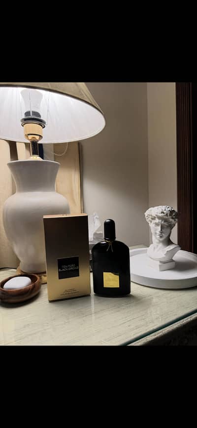 Tom ford black orchid