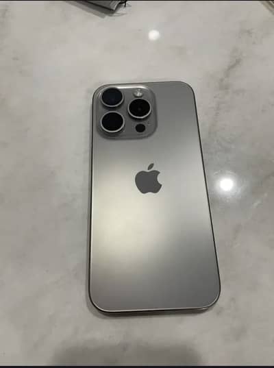 Apple iPhone 15 Pro Factory Unlock