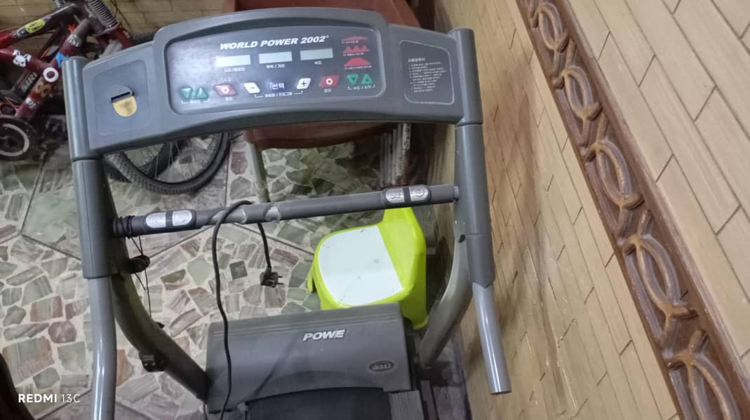 Treadmill 1