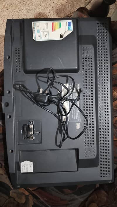 Hitachi 24 Inch UK Imported LED TV | HDMI | VGA | Fully Working