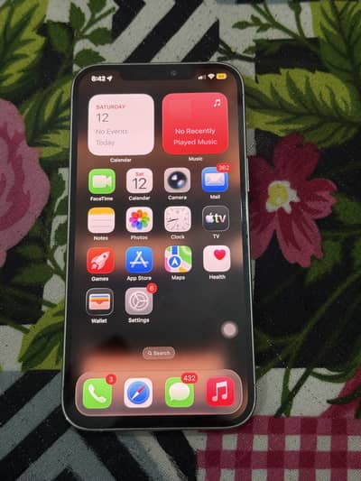 iPhone 12 Pro Max 256gb PTA Approved