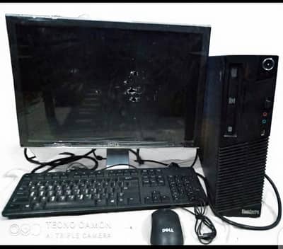Lenovo, core i3 4th generation, 8GB RAM, 128GB SSD.