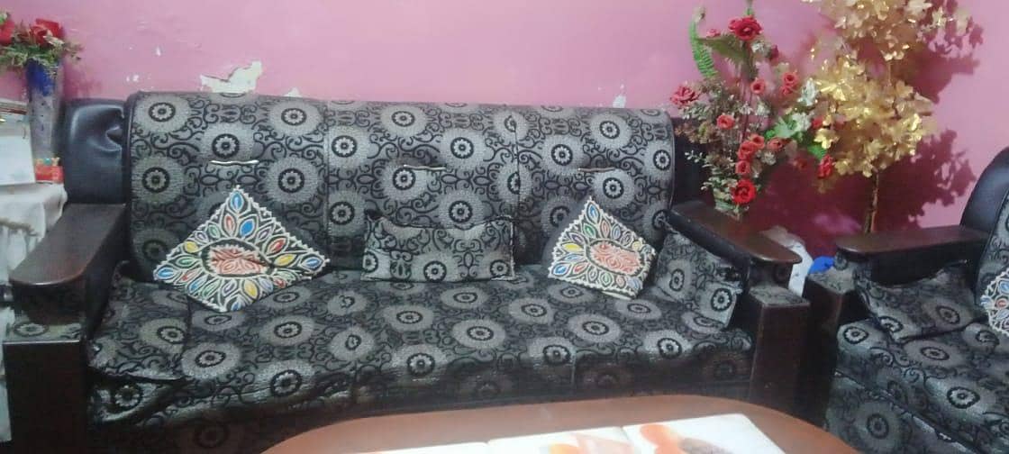 5 siter sofa set 1