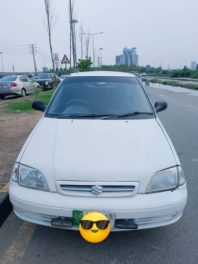 Suzuki Cultus VXR 2006