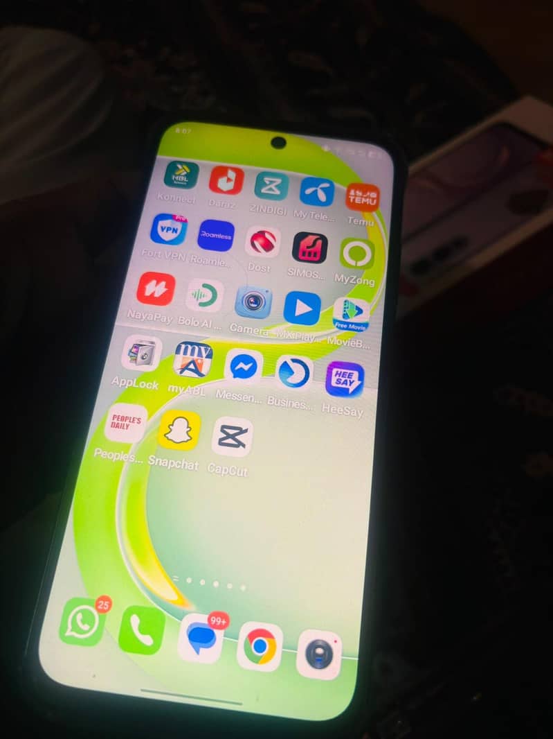 Itel Other Model 2
