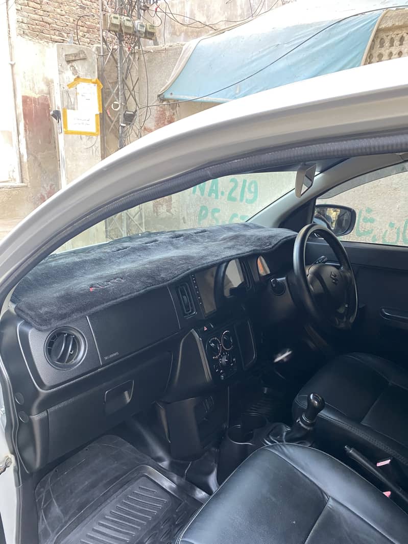 Immaculate condition 18