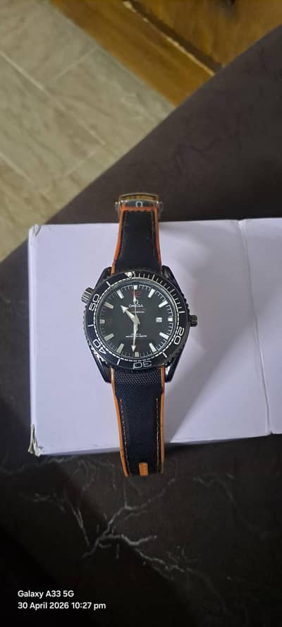 omega seamaster professional