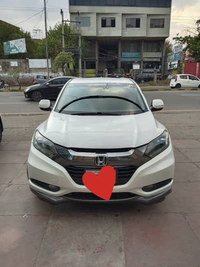 Honda Vezel 2014