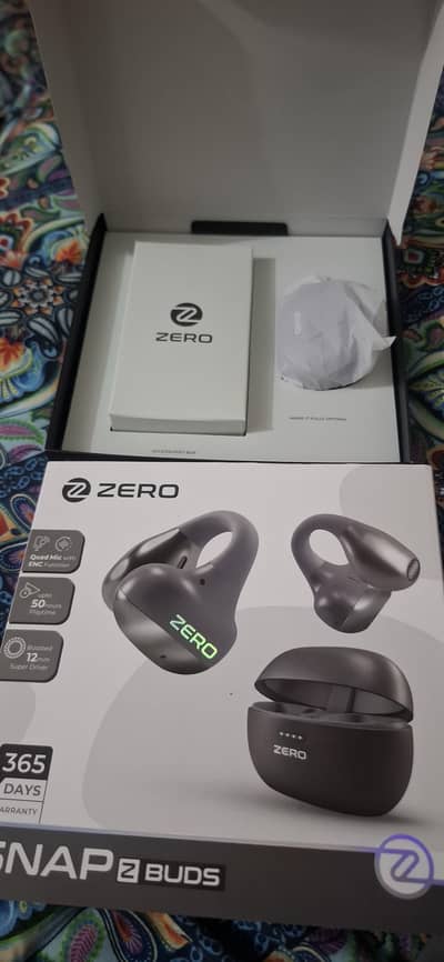 zeero air buds