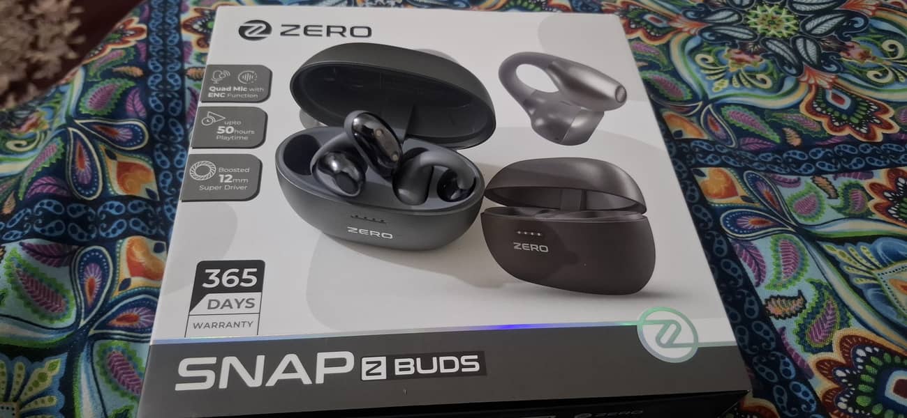 zero air buds 1
