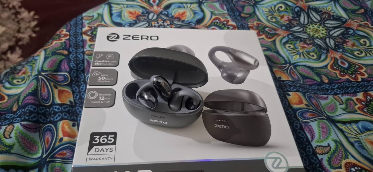 zero air buds 2