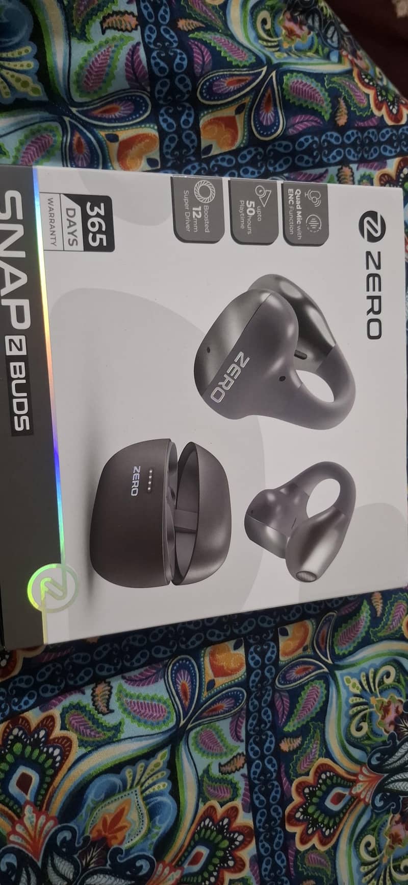 zero air buds 4