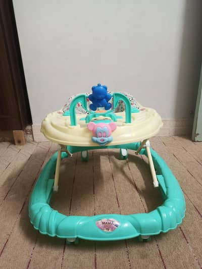 baby walker