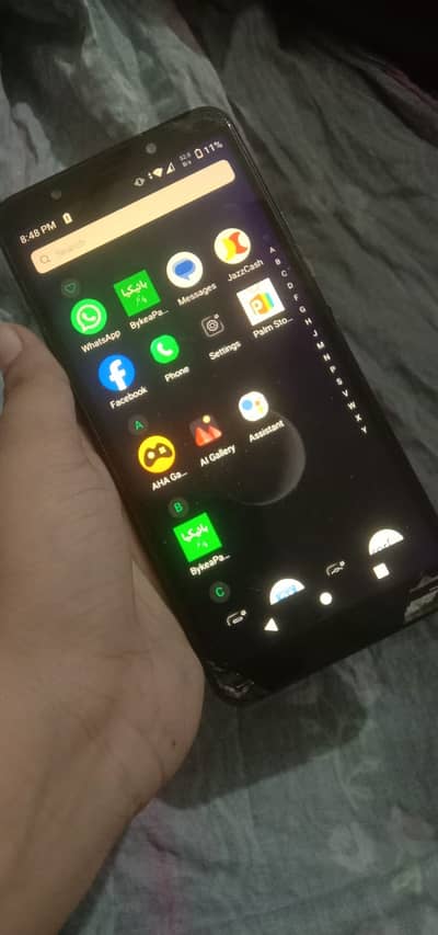 Tecno Pop 4