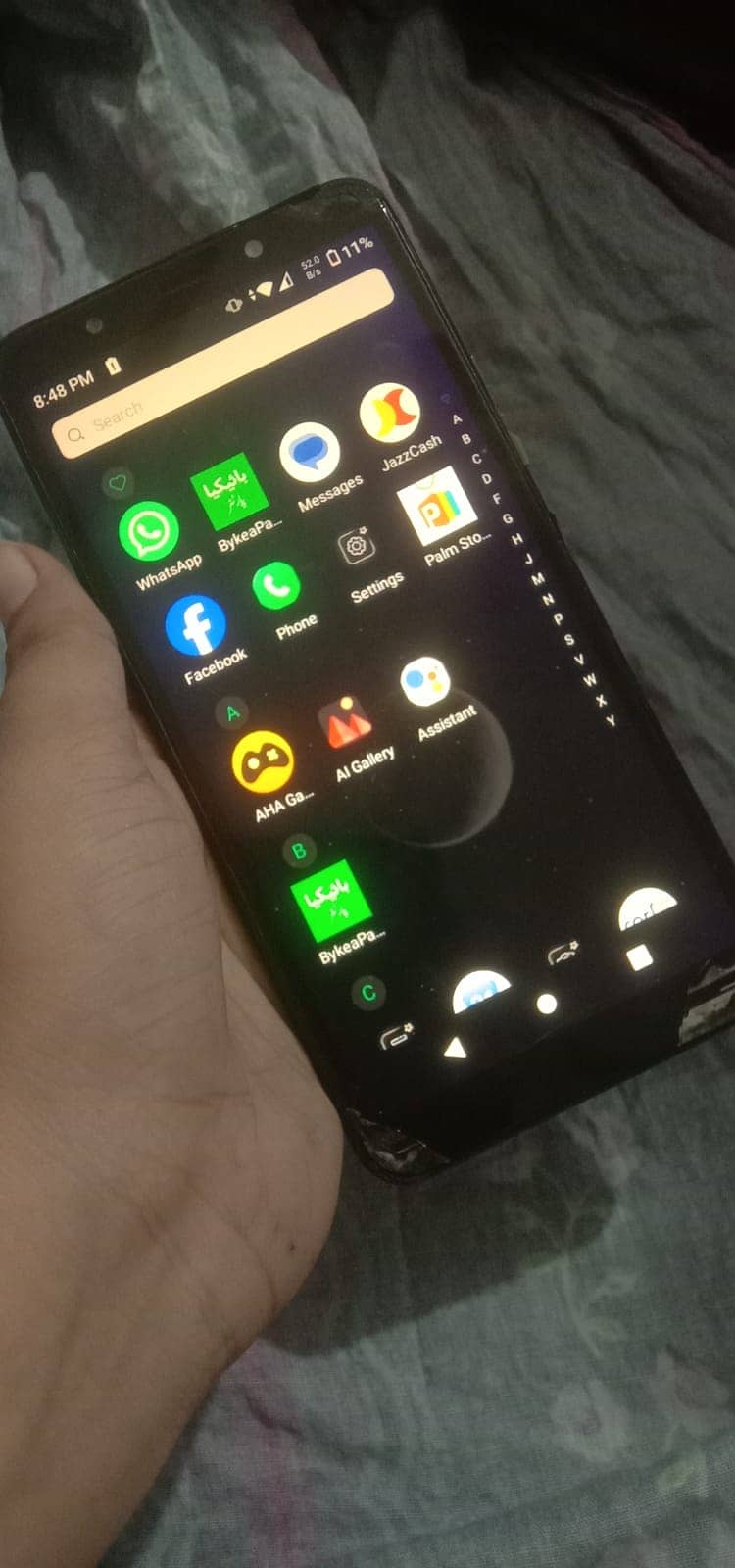 Tecno Pop 4 0
