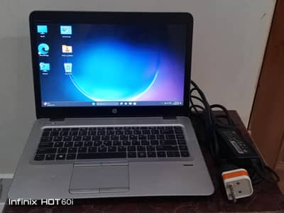 HP EliteBook 745 G3 - 8GB RAM / Dual Drive (Fast SSD + 500GB) Win 11