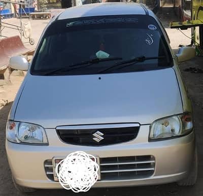 Suzuki Alto 2008
