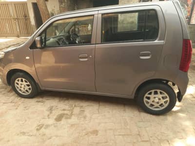 Suzuki Wagon R 2020