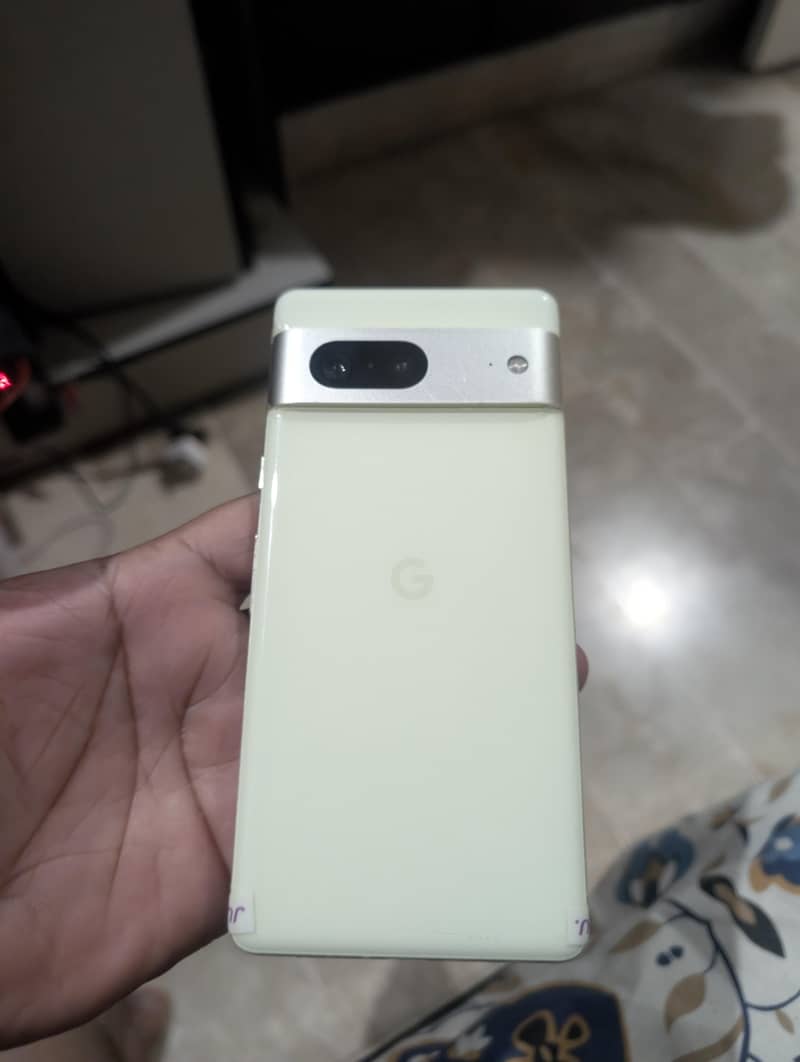 Google Pixel 7 0