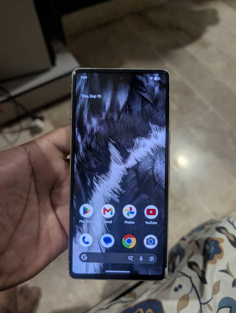 Google Pixel 7 6