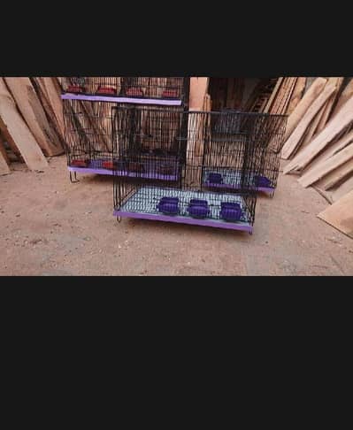 brid cage brand new