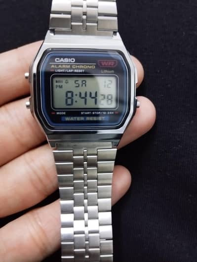 Casio A159W